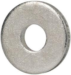 RivetKing - Size 5, 5/32" Rivet Diam, Zinc-Plated Steel Round Blind Rivet Backup Washer - 1/16" Thick, 5/32" ID, 7/16" OD - Caliber Tooling