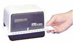 Pyramid - Time Cards & Time Clock Accessories Type: Weekly Time Cards For Use With: PTI - M-3500 Time Recorder - Caliber Tooling