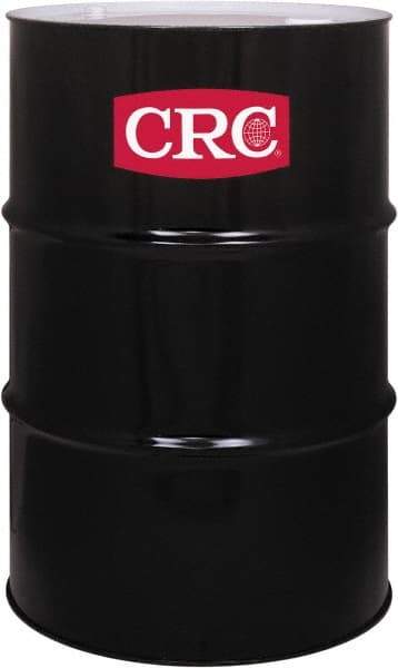 CRC - 55 Gal Drum Cleaner/Degreaser - Liquid, Petroleum Distillate & Nonchlorinated, Unscented - Caliber Tooling