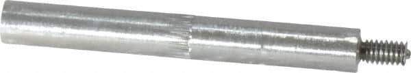 SPI - 1-1/2 Inch Long, Steel, Depth Gage Rod - Use with Most Dial Depth Gages with 4-48 Threads - Caliber Tooling