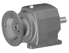 Boston Gear - 50:1, 35 RPM Output,, Speed Reducer - 180 NEMA - Caliber Tooling