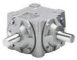 Boston Gear - 1:1, 1,750 RPM Output,, Speed Reducer - Caliber Tooling
