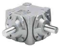 Boston Gear - 2:1, 875 RPM Output,, Speed Reducer - Caliber Tooling