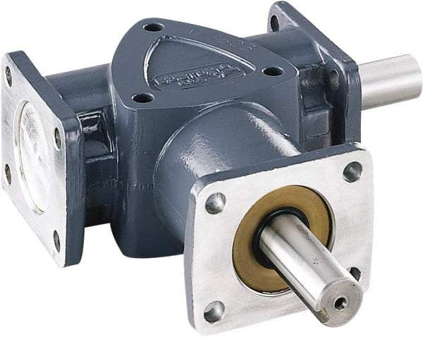 Boston Gear - 2:1, 875 RPM Output,, Speed Reducer - Caliber Tooling