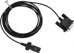 Fowler - Remote Data Collection Simplex Computer Connector Kit - For Use with Digital Ultra-Height Gages - Caliber Tooling