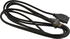 Mitutoyo - 80" OAL DRO SPC Output Cable - Use With 572 Series Absolute Digimatic Scale Units - Caliber Tooling