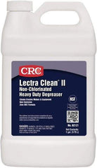 CRC - 1 Gal Bottle Cleaner/Degreaser - Liquid, Petroleum Distillate & Nonchlorinated - Caliber Tooling