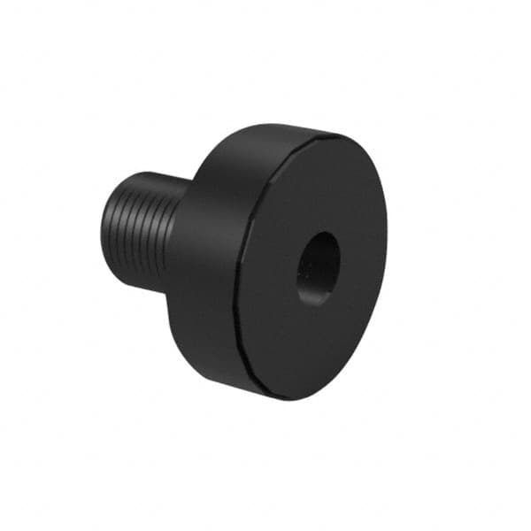 Made in USA - 3/4 Inch Compatible Pilot Diameter, Shell Mill Arbor Screw - 3/8-24 Thread - Exact Industrial Supply