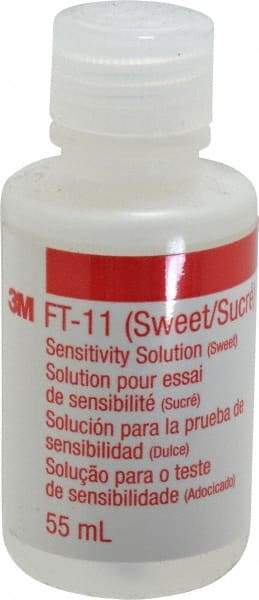 3M - Respiratory Fit Testing Accessories Type: Solution/Sweet Solution Type: Sensitivity Solution - Caliber Tooling