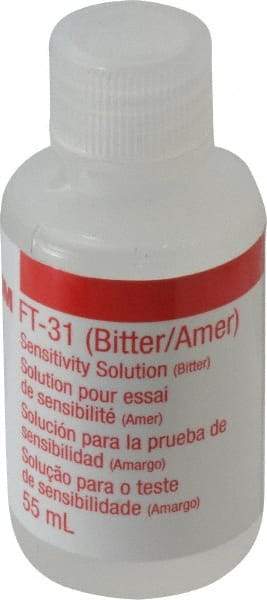 3M - Respiratory Fit Testing Accessories Type: Solution/Bitter Solution Type: Sensitivity Solution - Caliber Tooling