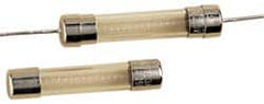 Ferraz Shawmut - 250 VAC, 1.2 Amp, Time Delay Miniature Glass Fuse - Clip Mount, 1-1/4" OAL, 1/4" Diam - Caliber Tooling