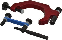 Indicol - 2-3/4 Inch Diameter Test Indicator Holder - For Use with Dial Test Indicators - Caliber Tooling