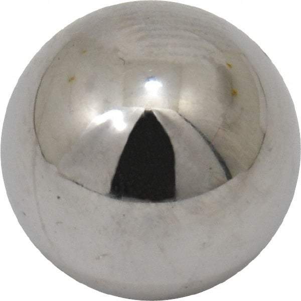 SPI - 5/32 Inch Diameter, Chrome Steel Gage Ball - 0.0001 Inch Tolerance, Grade 25 Accuracy, 63 RC Hardness, AFBMA Certification - Caliber Tooling