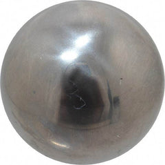 SPI - 17/32 Inch Diameter, Chrome Steel Gage Ball - 0.0001 Inch Tolerance, Grade 25 Accuracy, 63 RC Hardness, AFBMA Certification - Caliber Tooling