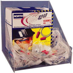 NMC - Open Top Box/Tray Style Earplug Dispenser - Tabletop or Wall Mount - Caliber Tooling