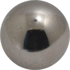 SPI - 3/4 Inch Diameter, Chrome Steel Gage Ball - 0.0001 Inch Tolerance, Grade 25 Accuracy, 63 RC Hardness, AFBMA Certification - Caliber Tooling