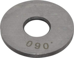 Value Collection - 0.06" Round Steel Spacer Block - Accuracy Grade B - Caliber Tooling