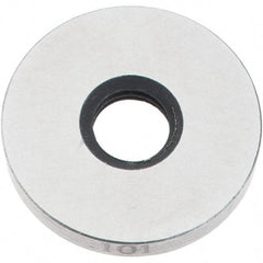 Value Collection - 0.101" Round Steel Spacer Block - Accuracy Grade B - Caliber Tooling