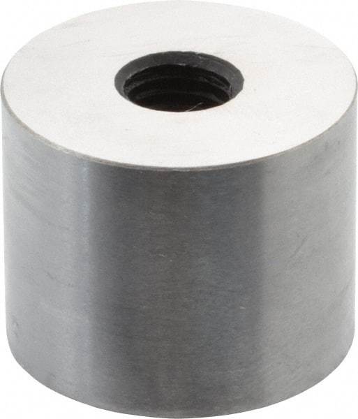 Value Collection - 0.6" Round Steel Spacer Block - Accuracy Grade B - Caliber Tooling