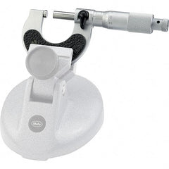 Mahr - Micrometer Stand - Use with Micrometers - Caliber Tooling