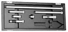 Mahr - 100 to 150mm, Mechanical Inside Micrometer - 0.01mm Graduation, 5micron Accuracy - Caliber Tooling