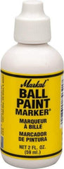 Markal - Yellow Marker/Paintstick - Alcohol Base Ink - Caliber Tooling