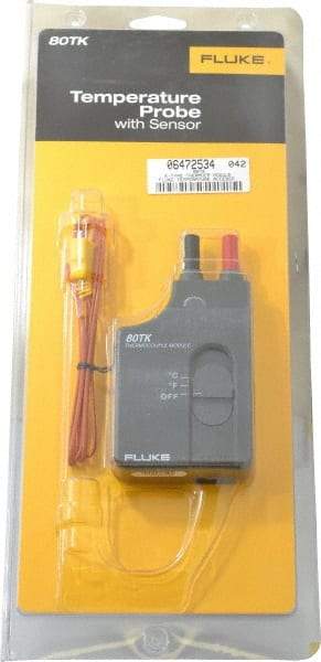 Fluke - K-Type Thermocouple Probe Module - Caliber Tooling