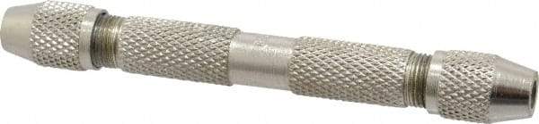 General - Micro Drill Chuck Pin Vise - 5/16" Body Diam - Caliber Tooling