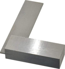 Value Collection - 2" Blade Length, 2" Base Length Steel Square - Caliber Tooling