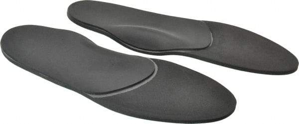 IMPLUS - 5 to 6 Women's Neoprene Arch Support Insoles - Full Length Soles - Caliber Tooling