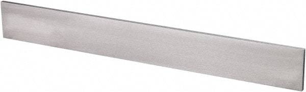 Suburban Tool - 120 Inch Long x 3-17/64 Inch Wide x 11/32 Inch Thick, Beveled Edge Straightedge - Tool Steel - Caliber Tooling