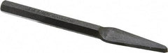 Mayhew - 5-1/2" OAL x 3/16" Blade Width Cape Chisel - Caliber Tooling