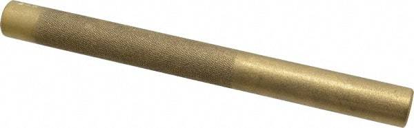 Mayhew - 3/4" Drift Punch - 8" OAL, Brass - Caliber Tooling