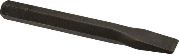 Mayhew - 7-1/2" OAL x 7/8" Blade Width Cold Chisel - Caliber Tooling