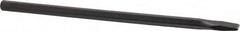 Mayhew - 18" OAL x 1" Blade Width Cold Chisel - Caliber Tooling