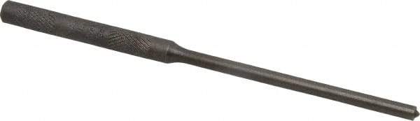 Mayhew - 5/32" Roll Pin Punch - 4-1/2" OAL, Steel - Caliber Tooling