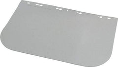 Sellstrom - Clear Acetate Welding Window - 8" High x 12" Wide x 0.04" Thick, Compatible with Sellstrom 390 Headgear - Caliber Tooling