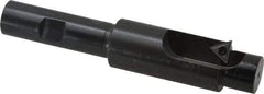 APT - 31/32 Inch Diameter, Solid Pilot, Straight 5/8 Inch Shank Diameter, 2 Insert, Indexable Counterbore - 4-5/8 Inch Overall Length, TPGH 215 Insert - Caliber Tooling