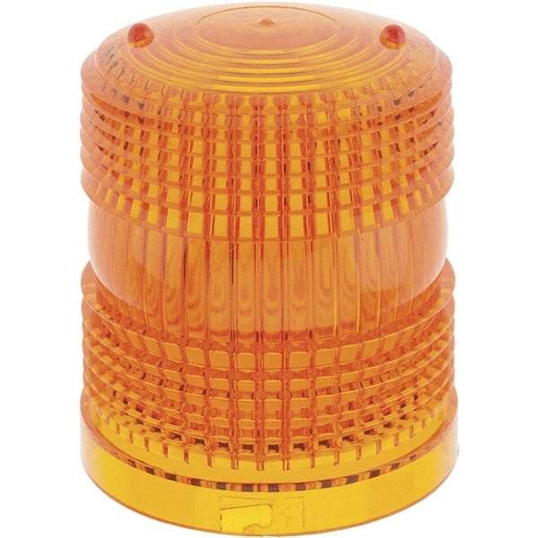 Federal Signal Emergency - Emergency Light Assembly Amber Dome - For Use with Model No. 462121 & 462141