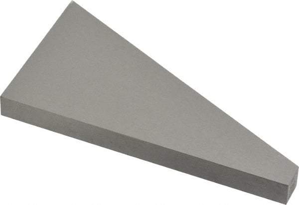 Value Collection - 25° Angle, 3 Inch Long, Angle Block - 55 RC Hardness - Caliber Tooling