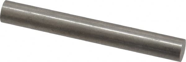 Mag-Mate - 2" Long x 1/4" Diam, Alnico Round Bar Magnet - Smooth - Caliber Tooling