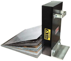 Mag-Mate - Heavy Duty Magnetic Sheet Separator Fanner - 8-5/16 Inches Wide x 12 Inches High x 3 Inches Deep - Caliber Tooling