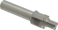 Scientific Cutting Tools - M12x1.5mm Port, 3/4" Spotface Diam, Reamer Pilot, Carbide Tipped Porting Tool - Caliber Tooling