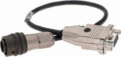 Acu-Rite - 6" OAL DRO Cable - Use With 150 Scales to Readout - Caliber Tooling