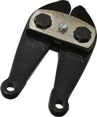 H.K. Porter - Replacement Plier Cutter Head - For Use with Hand Operated Bolt Cutters - Caliber Tooling