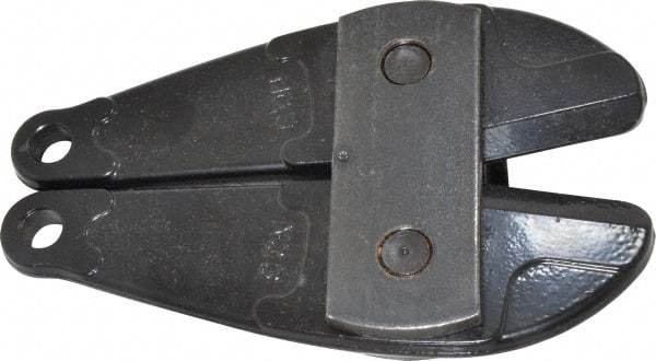 H.K. Porter - Replacement Plier Cutter Head - For Use with Hand Operated Bolt Cutters - Caliber Tooling