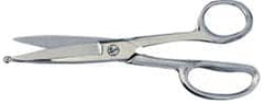 Wiss - 2-7/8" LOC, 8" OAL Carbon Steel Standard Shears - Caliber Tooling