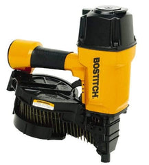 Stanley Bostitch - 1-1/2 to 3-1/4" Nail Length, 2-1/2 to 3.8mm Nail Diam, Framing Air Nailer - 100 psi - Caliber Tooling