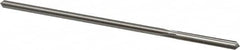 Alvord Polk - #28 High Speed Steel 4 Flute Chucking Reamer - Caliber Tooling