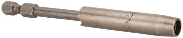 Apex - 4F-5R Slotted/Finder Sleeve - 1/4" Hex Drive, 3-3/4" OAL - Caliber Tooling